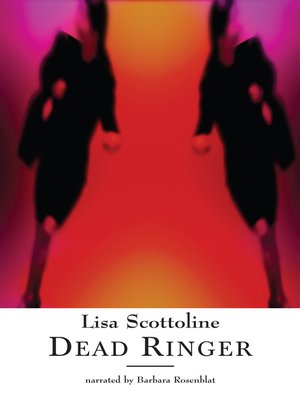 Dead Ringer - Audiobook